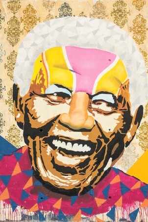 Tribute to Nelson Mandela